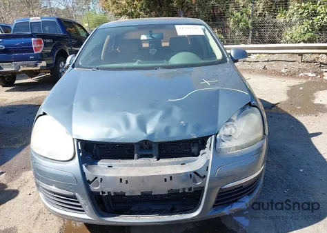 2006 Volkswagen Jetta Tdi from USA, damaged, VIN 3VWST71K86M644664